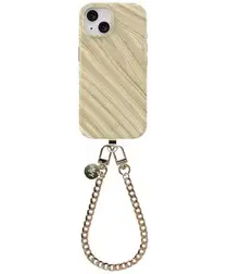 AVY Apple iPhone 15 MagSafe Hoesje met Koord 30CM Aurum Lien afbeelding