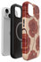 AVY Apple iPhone 15 MagSafe Hoesje met Koord 130CM Botanique Roses afbeelding 15