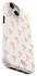 AVY Apple iPhone 15 MagSafe Hoesje met Koord 130CM Cupid Blush afbeelding 14