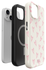 AVY Apple iPhone 15 MagSafe Hoesje met Koord 130CM Cupid Blush afbeelding 15