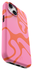 AVY Apple iPhone 15 MagSafe Hoesje met Koord 130CM Rosé Twist afbeelding 14