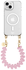 AVY Apple iPhone 13 / 14 Hoesje met Koord & MagSafe 30CM Cupid Pink afbeelding 1