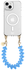 AVY Apple iPhone 13 / 14 Hoesje met Koord & MagSafe 30CM Cupid Blue