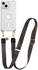 AVY Apple iPhone 13 / 14 Hoesje met Koord & MagSafe 130CM Panthera Chic