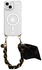 AVY Apple iPhone 13 / 14 Hoesje met Koord & MagSafe 32CM Panthera Chic afbeelding 1