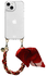 AVY Apple iPhone 13 / 14 Hoesje met Koord & MagSafe 32CM Botanique Roses