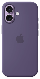 Origineel Apple iPhone 17 Hoesje MagSafe Silicone Case Paars