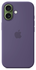 Origineel Apple iPhone 17 Hoesje MagSafe Silicone Case Paars afbeelding 5