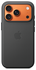 Origineel Apple iPhone 17 Pro Hoesje TechWoven Case MagSafe Back Cover Zwart afbeelding 2