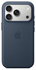 Origineel Apple iPhone 17 Pro Hoesje TechWoven Case MagSafe Back Cover Blauw afbeelding 1