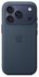 Origineel Apple iPhone 17 Pro Hoesje TechWoven Case MagSafe Back Cover Blauw afbeelding 2