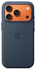 Origineel Apple iPhone 17 Pro Hoesje TechWoven Case MagSafe Back Cover Blauw afbeelding 3
