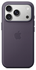 Origineel Apple iPhone 17 Pro Hoesje TechWoven Case MagSafe Back Cover Paars