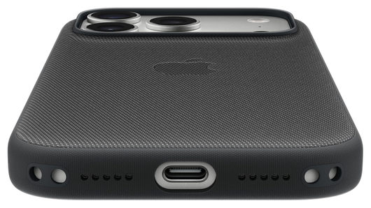 Origineel Apple iPhone 17 Pro Hoesje TechWoven Case MagSafe Back Cover Bruin afbeelding 5