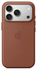 Origineel Apple iPhone 17 Pro Hoesje TechWoven Case MagSafe Back Cover Bruin