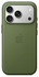 Origineel Apple iPhone 17 Pro Hoesje TechWoven Case MagSafe Back Cover Groen