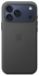 Origineel Apple iPhone 17 Pro Max Hoesje TechWoven Case MagSafe Back Cover Zwart afbeelding 3
