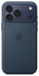 Origineel Apple iPhone 17 Pro Max Hoesje TechWoven Case MagSafe Back Cover Blauw