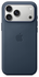 Origineel Apple iPhone 17 Pro Max Hoesje TechWoven Case MagSafe Back Cover Blauw afbeelding 2