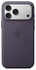 Origineel Apple iPhone 17 Pro Max Hoesje TechWoven Case MagSafe Back Cover Paars afbeelding 2