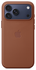Origineel Apple iPhone 17 Pro Max Hoesje TechWoven Case MagSafe Back Cover Bruin afbeelding 2