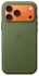 Origineel Apple iPhone 17 Pro Max Hoesje TechWoven Case MagSafe Back Cover Groen afbeelding 3