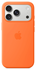 Origineel Apple iPhone 17 Pro Hoesje MagSafe Silicone Case Oranje afbeelding 2