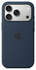 Origineel Apple iPhone 17 Pro Hoesje MagSafe Silicone Case Blauw afbeelding 1