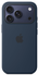 Origineel Apple iPhone 17 Pro Hoesje MagSafe Silicone Case Blauw afbeelding 2