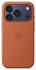 Origineel Apple iPhone 17 Pro Hoesje MagSafe Silicone Case Bruin afbeelding 2