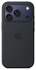 Origineel Apple iPhone 17 Pro Hoesje MagSafe Silicone Case Zwart