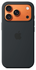 Origineel Apple iPhone 17 Pro Hoesje MagSafe Silicone Case Zwart afbeelding 3