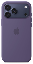 Origineel Apple iPhone 17 Pro Max Hoesje MagSafe Silicone Case Paars