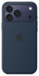 Origineel Apple iPhone 17 Pro Max Hoesje MagSafe Silicone Case Blauw