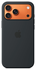 Origineel Apple iPhone 17 Pro Max Hoesje MagSafe Silicone Case Zwart afbeelding 3