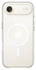 Origineel Apple Air Hoesje MagSafe Clear Case Back Cover Frost Transparant afbeelding 2