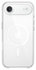 Origineel Apple Air Hoesje MagSafe Clear Case Back Cover Frost Transparant afbeelding 3