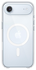 Origineel Apple Air Hoesje MagSafe Clear Case Back Cover Frost Transparant afbeelding 4