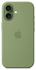 Origineel Apple iPhone 17 Hoesje MagSafe Silicone Case Groen afbeelding 3
