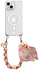 AVY Apple iPhone 13 / 14 Hoesje met Koord & MagSafe 32CM Cupid Blush