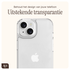 AVY Apple iPhone 13 / 14 Hoesje Met Koord 32CM Obscura Blue afbeelding 7