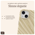 AVY Apple iPhone 13 / 14 MagSafe Hoesje met Koord 30CM Aurum Lien afbeelding 5