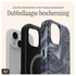 AVY Apple iPhone 13 / 14 MagSafe Hoesje met Koord 32CM Obscura Blue afbeelding 8