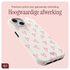 AVY Apple iPhone 13 / 14 MagSafe Hoesje met Koord 30CM Lovely Hearts afbeelding 9