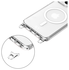 AVY Apple iPhone 14 Pro Hoesje met Koord & MagSafe 30CM Cupid Black afbeelding 16