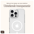 AVY Apple iPhone 14 Pro Hoesje met Koord & MagSafe 30CM Cupid Black afbeelding 5