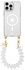 AVY Apple iPhone 14 Pro Hoesje met Koord & MagSafe 30CM Cupid White