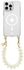 AVY Apple iPhone 14 Pro Hoesje met Koord & MagSafe 30CM Cupid Beige