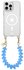 AVY Apple iPhone 14 Pro Hoesje met Koord & MagSafe 30CM Cupid Blue