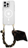 AVY Apple iPhone 14 Pro Hoesje met Koord & MagSafe 32CM Panthera Chic afbeelding 1